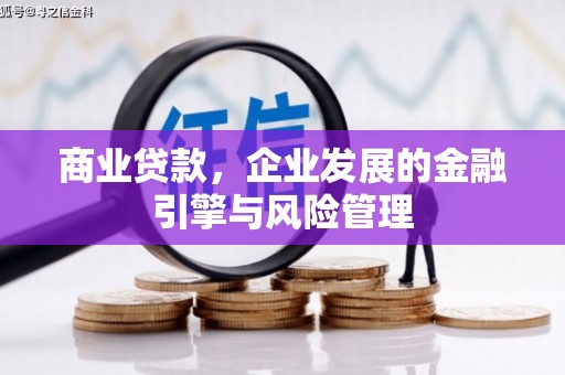 富顺商业贷款，企业发展的金融引擎与风险管理