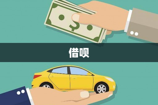 隆回借呗