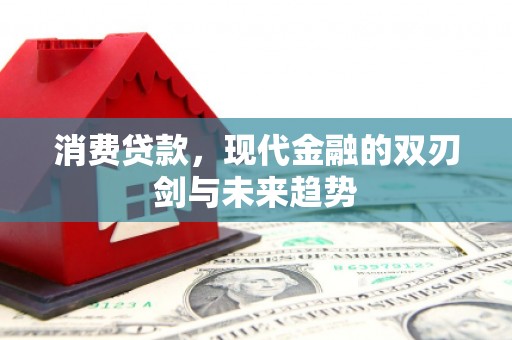 青白江消费贷款，现代金融的双刃剑与未来趋势