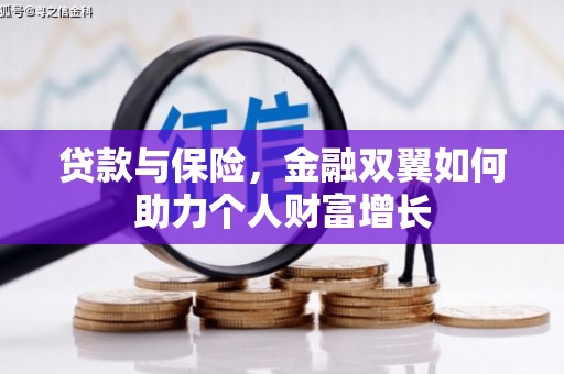 行唐贷款与保险，金融双翼如何助力个人财富增长