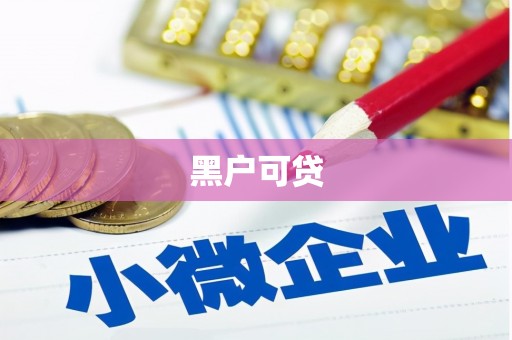 平鲁黑户可贷