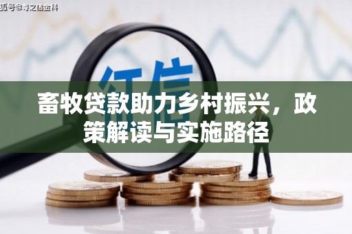 索县畜牧贷款助力乡村振兴，政策解读与实施路径
