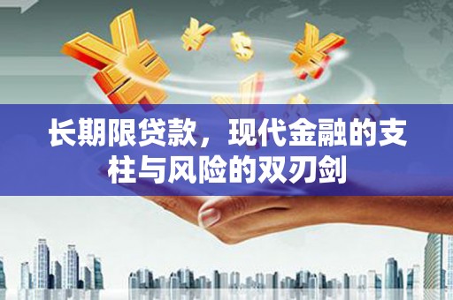 叙永长期限贷款，现代金融的支柱与风险的双刃剑