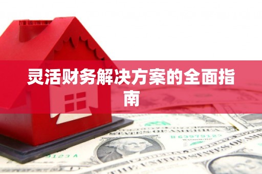 察雅灵活财务解决方案的全面指南