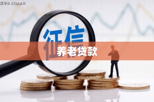 固始养老贷款