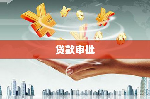 来宾贷款审批