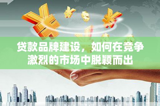 曲麻莱贷款品牌建设，如何在竞争激烈的市场中脱颖而出