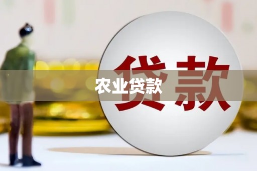 户县农业贷款