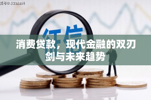 禅城消费贷款，现代金融的双刃剑与未来趋势