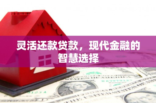 石屏灵活还款贷款，现代金融的智慧选择