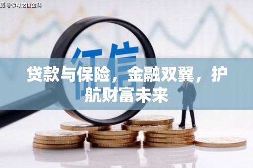信宜贷款与保险，金融双翼，护航财富未来