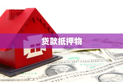 杜集贷款抵押物