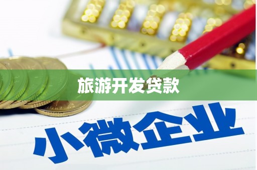 环江旅游开发贷款