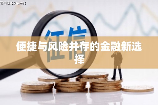 玉田便捷与风险并存的金融新选择