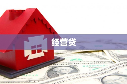 墨玉经营贷